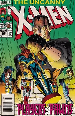 Buy The Uncanny X-Men #299 Newsstand Cover (1981-2011) Marvel Comics • 4.01£