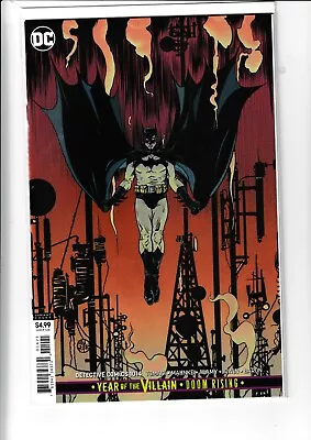 Buy DC Comics Variant Cover Issues - DC Rebirth/Universe New/Unread Postage Discount • 4.25£
