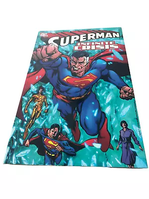 Buy Superman Infinite Crisis Trade PB • 7.97£