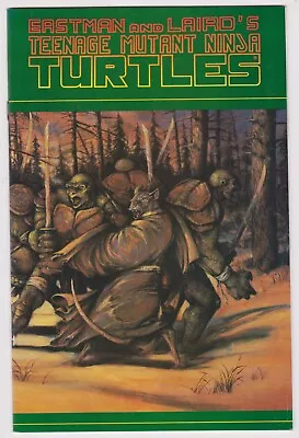 Buy Teenage Mutant Ninja Turtles Vol 1  31  From 1990 By Mirage Studios TMNT • 8.50£
