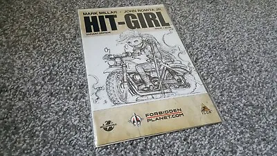 Buy HIT-GIRL #1 Of 5 FP STORE VARIANT (2012) ICON/MARVEL MINI-SERIES • 3.95£