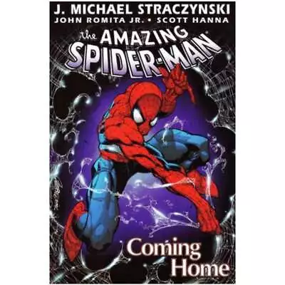 Buy Amazing Spider-Man (1999 Series) Coming Home TPB #1 In VF +. Marvel Comics [n} • 9.53£