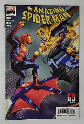 Buy Amazing Spider-Man #12 NM 2022 • 5.50£