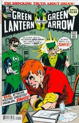 Buy Green Lantern #85 (RARE Facsimile Edition, DC Comics) • 12.99£