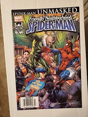 Buy Friendly Neighborhood Spider-Man #15 NEWSSTAND Low Print 1:50 Ratio 843 Copies • 27.71£