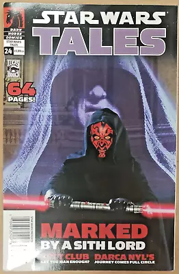 Buy Star Wars Tales #24 (2005) VG+/Fine (5.0) Newsstand Intro: Darth Nihilus & Traya • 35.03£