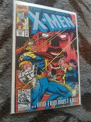 Buy Uncanny X-Men # 287 NM 1992 Marvel Key Issue Bishop Origin Joins Team ! Jim Lee • 3£