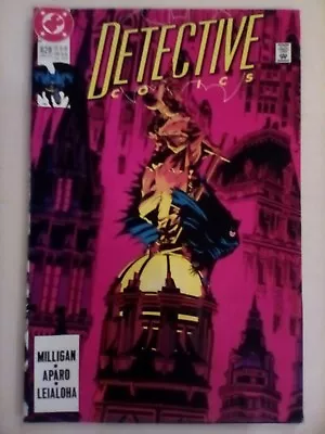 Buy Detective Comics #629 - Batman - Vintage - Very Fine Condition • 3.50£