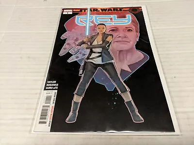 Buy Star Wars Age Of Resistance Rey # 1 (2019, Marvel) 1st Print  • 9.51£