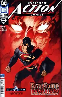 Buy Action Comics #1005 VF/NM; DC | Superman Bendis - We Combine Shipping • 2.19£
