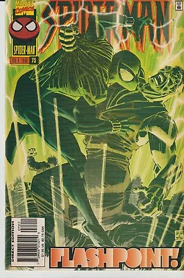 Buy Marvel Comics Spiderman #73 (1996) 1st Print Vf • 2£