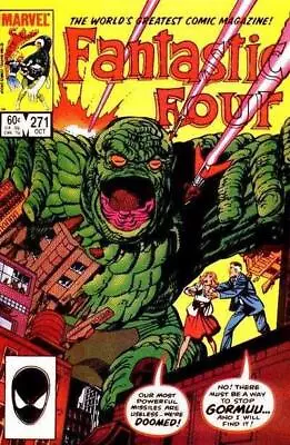 Buy Fantastic Four (1961) # 271 (7.0-FVF) 1984 • 6.30£