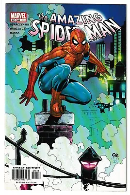 Buy Amazing Spider-Man #48 / #489 - Marvel 2003 [Ft Ezekiel] • 7.49£