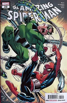 Buy Amazing Spider-Man #30 (2023) Regular Cover • 5.25£