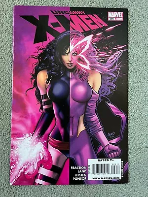 Buy Uncanny X-Men 509 - Greg Land Psylocke Cover  NM Bagged & Boarded • 17.95£
