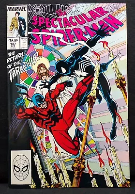 Buy Spectacular Spider-Man #137 • 7.11£