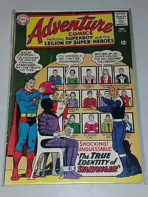 Buy Adventure Comics #336 Vg/fn (5.0) September 1965 Superman Superboy Dc Comics * • 16.99£