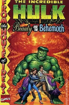 Buy Incredible Hulk Beauty Behemoth TPB A From The House Ideas Collection #1 VF 1998 • 8.30£