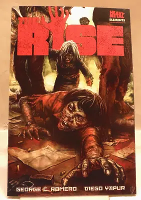 Buy The Rise #1 Retailer Exclusive Variant Cover NM/M Heavy Metal Lim.Ed 500 New • 32.68£