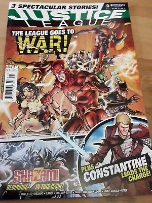 Buy Justice League 51 Feb/mar 2013 • 3.50£