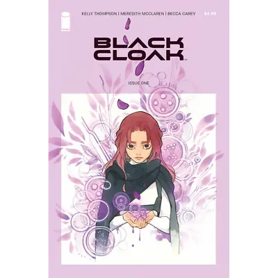 Buy Black Cloak #1 Cover D Momoko • 4.49£