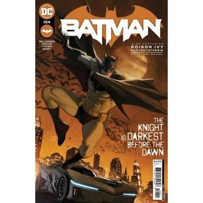 Buy Batman (2016 Series) #124 In Near Mint + Condition. DC Comics [c% • 7.53£
