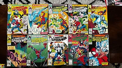 Buy Marvel Spider-Man 22 Comics Bundle What If? Amazing Web Spectacular • 65£