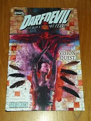 Buy Daredevil Echo Vision Quest Echo Marvel Knights (hardback) 9780785145219 < • 59.99£