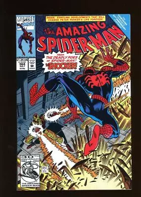 Buy The Amazing Spider-Man 364 NM 9.4 High Definition Scans * • 19.72£