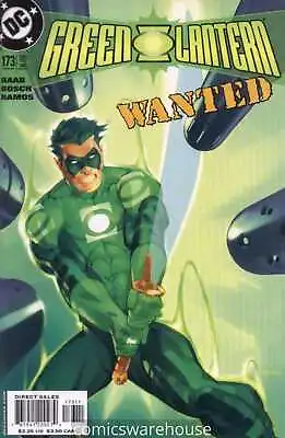 Buy Green Lantern (1990 Dc) #173 Nm A91330 • 2.39£