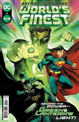 Buy Batman Superman Worlds Finest #4 Cvr A Dan Mora (22/06/2022) • 3.15£