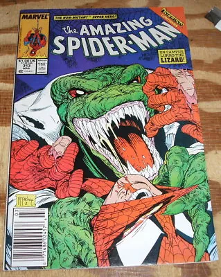 Buy Amazing Spider-man #313 Vf/nm 9.0 • 16.07£