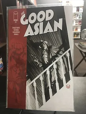 Buy The Good Asian #1 Image Comics Cover A Johnson • 3.94£