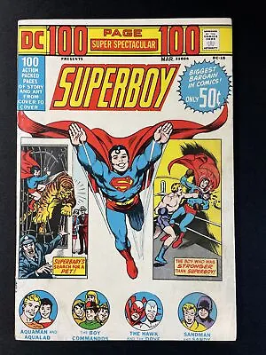 Buy DC 100 PAGE SUPER SPECTACULAR #15 DC Comics Silver Age Superboy 1st Print • 10.24£