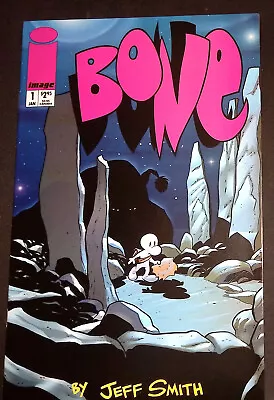 Buy Bone #1 Image Comics NM- • 9.99£