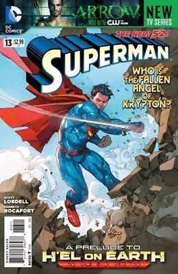 Buy Superman Vol. 3 (2011-2016) #13 • 2£