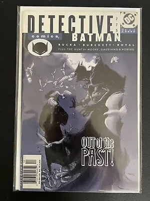 Buy Detective Comics Batman 775 Newsstand High Grade 9.0 DC Comic Book D50-158 • 9.59£