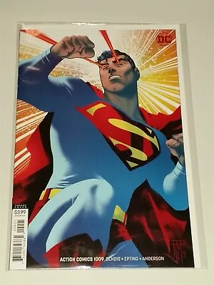 Buy Action Comics #1009 Variant Nm+ (9.6 Or Better) May 2019 Dc Comics • 6.95£
