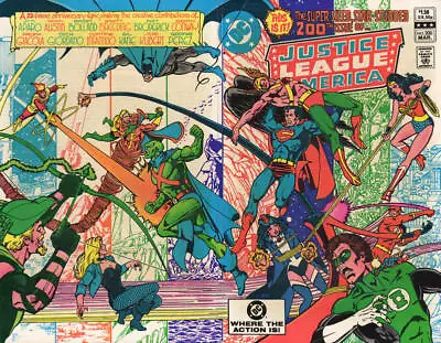 Buy Justice League Of America (1960) # 200 (6.0-FN) Adam Strange, Phantom Strange... • 10.80£