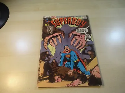 Buy Superboy #172 Dc Bronze Age Mid Grade 1st Appearance Yango The Super Ape • 23.04£
