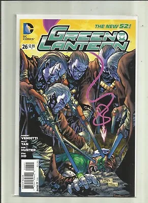 Buy GREEN LANTERN # 26  .(FEBRUARY  2014) DC Comics. • 2.70£