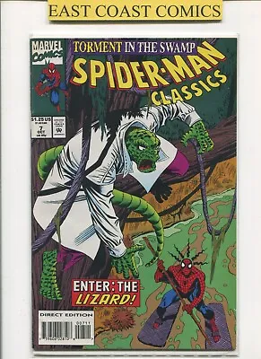 Buy Spider-man Classics #7 Reprints Asm #7 (vf/nm) - Marvel • 0.99£