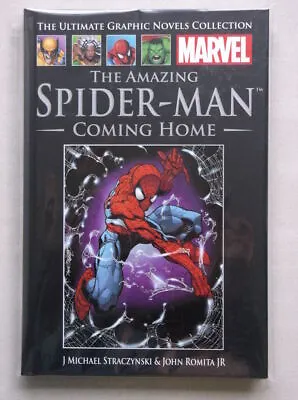 Buy Marvel GN Collection #1 Amazing Spider-Man - Coming Home - Hardback • 7£