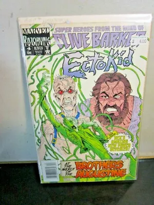 Buy Clive Barker's EctoKid #4 1993 Marvel • 12.24£