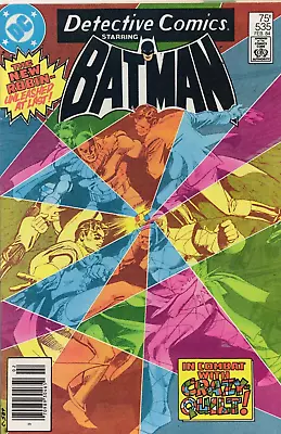 Buy Detective Comics #535 1984 NM- • 17.58£