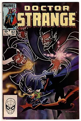 Buy Doctor Strange #62 - Deliver Us From Evil!  (3) • 6.43£