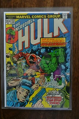 Buy Incredible Hulk (1962-1999 1st Series) #172 Marvel FN+ • 48.99£