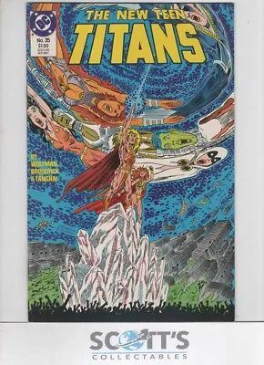 Buy New Teen Titans  #35     Vf+ • 2.75£