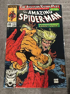 Buy THE AMAZING SPIDER-MAN #324 - McFarlane • 8.95£
