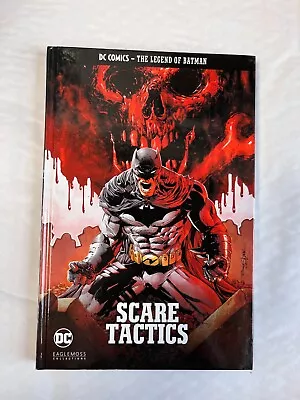 Buy Dc Comics The Legend Of Batman Graphic Novels Book Volume 75 - Scare Tactics • 12.99£